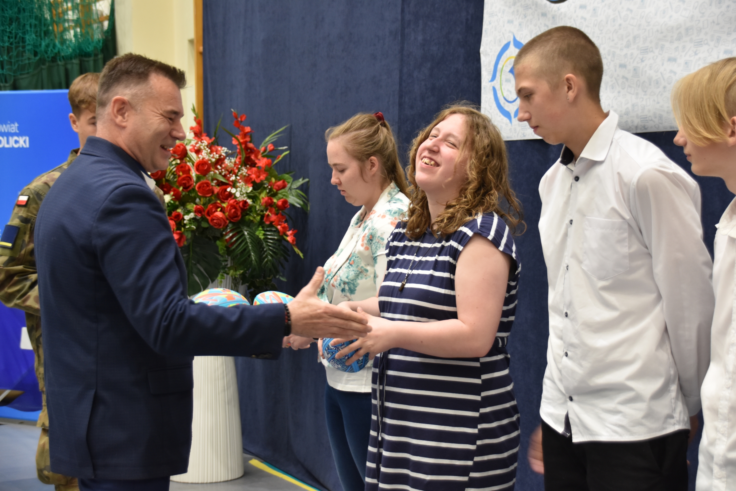 Powiatowa Gala Laureata 2026 wręczenie wyróżnień