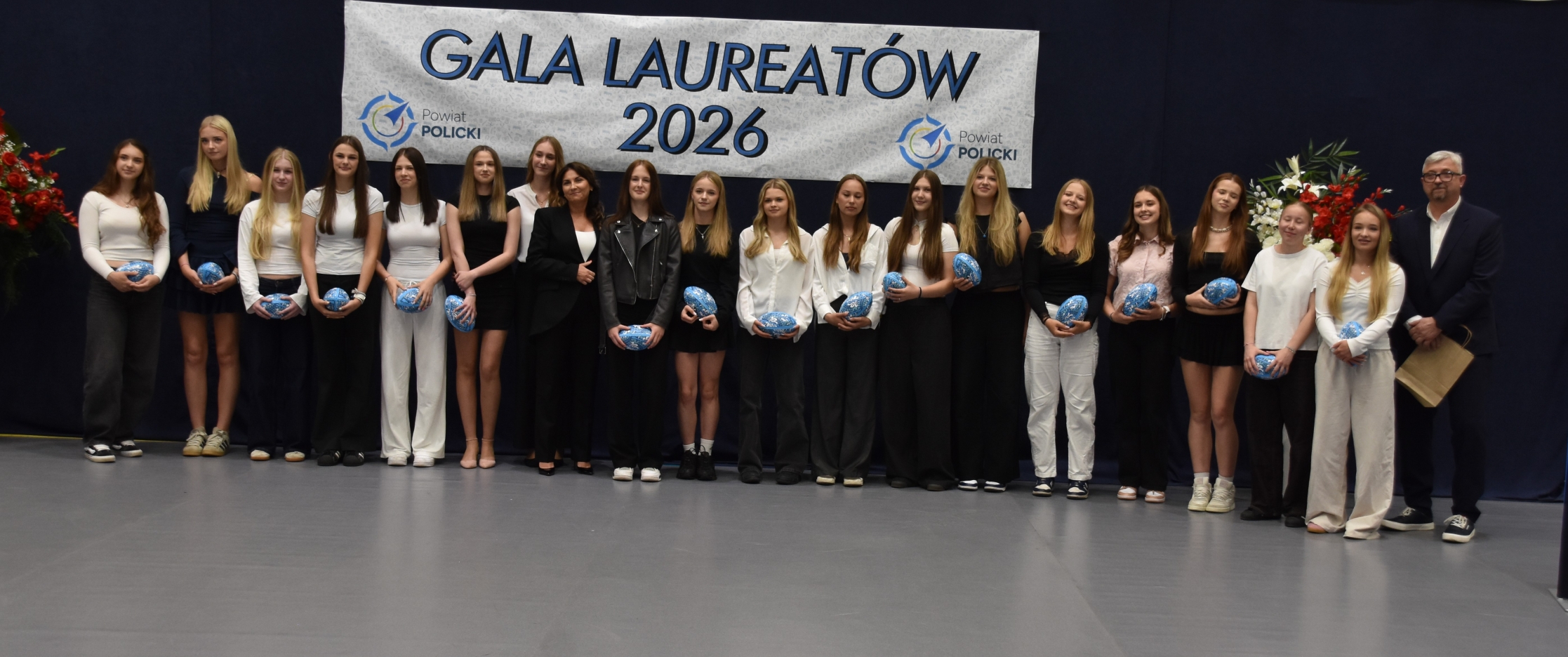 Powiatowa Gala Laureata 2026 wręczenie wyróżnień