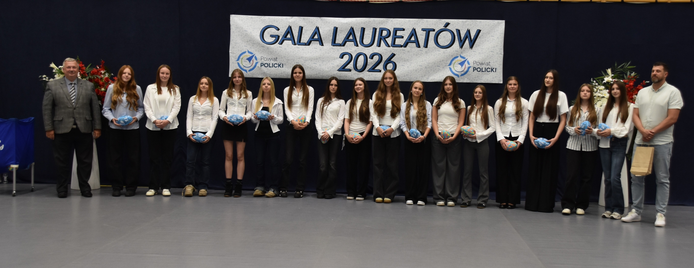 Powiatowa Gala Laureata 2026 wręczenie wyróżnień