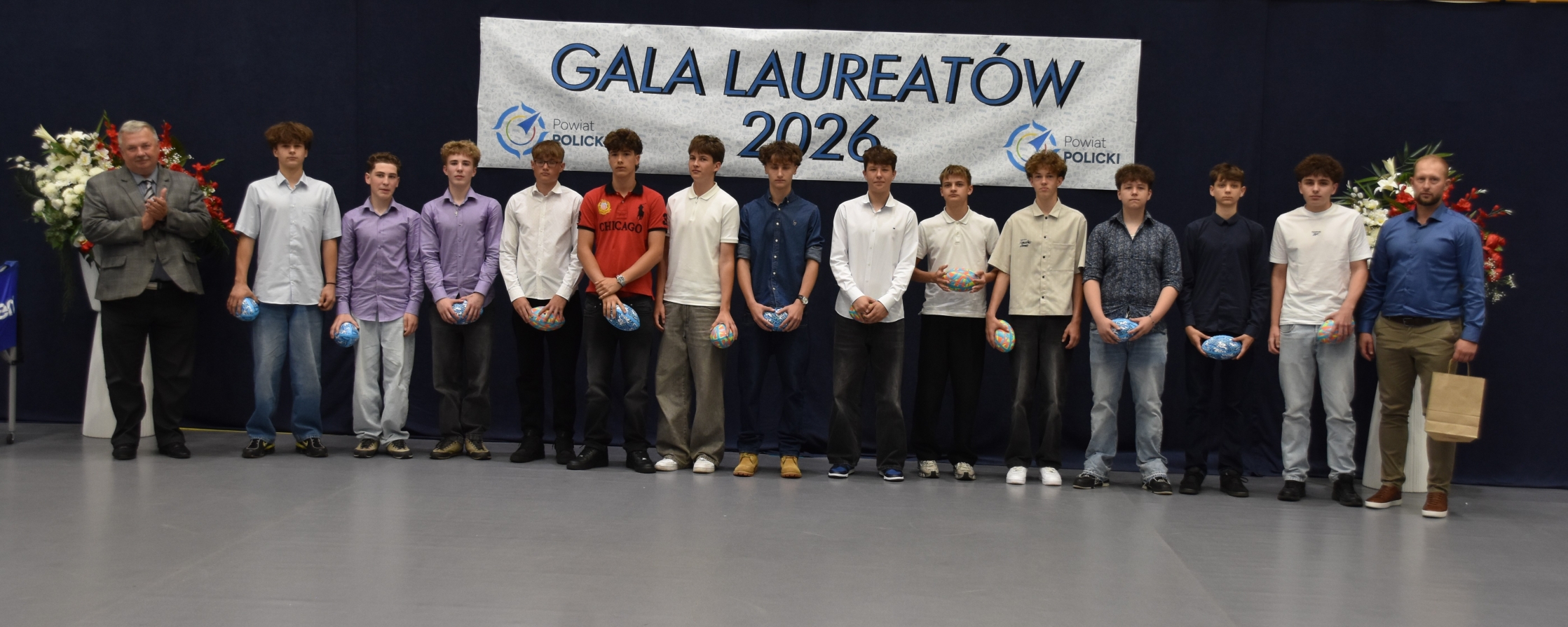 Powiatowa Gala Laureata 2026 wręczenie wyróżnień