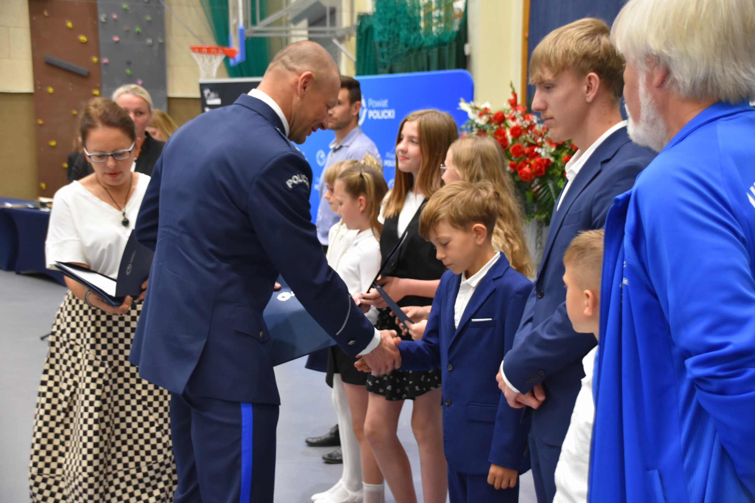 Powiatowa Gala Laureata 2026 wręczenie wyróżnień