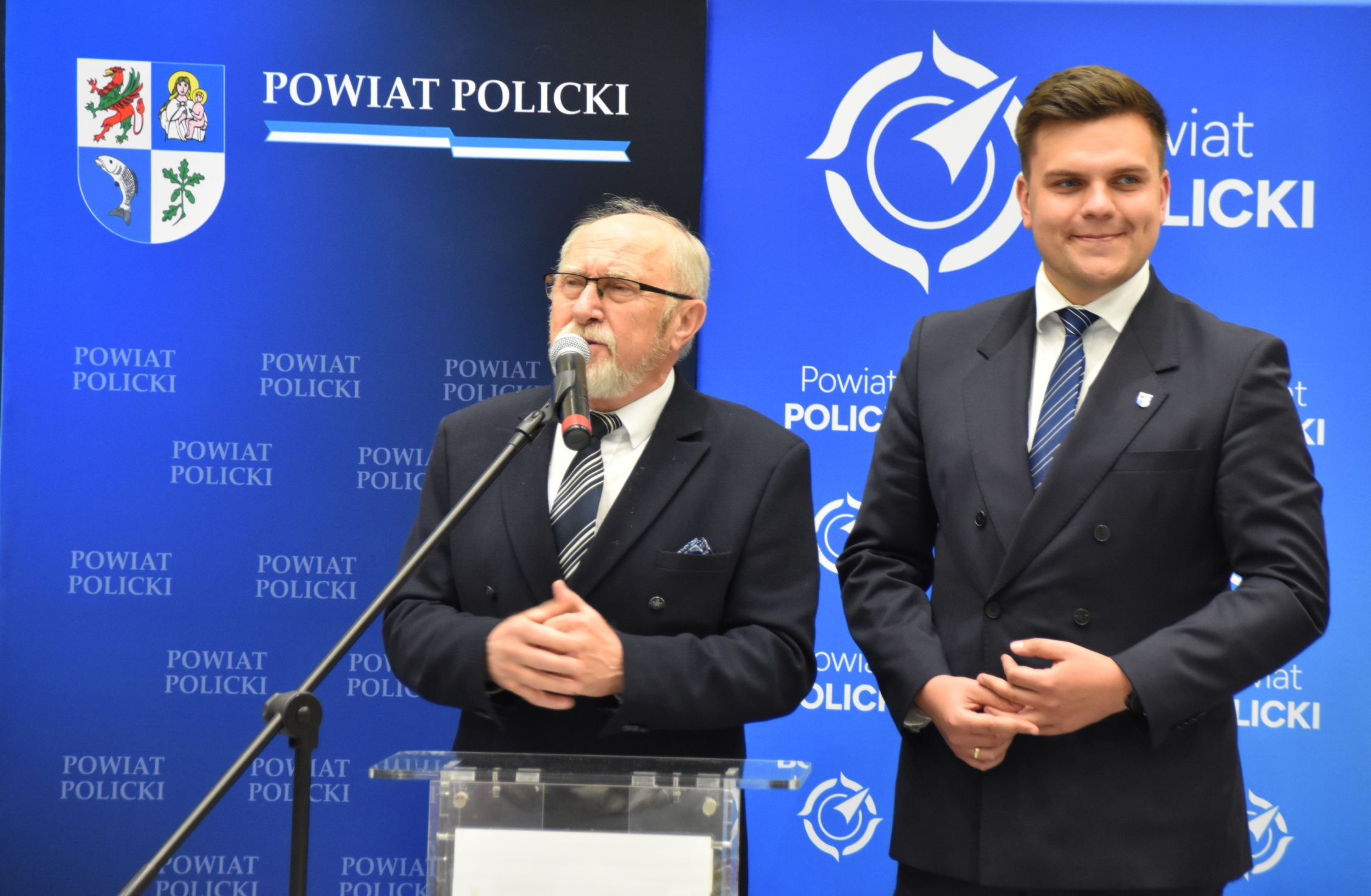Powiatowa Gala Laureata 2026 wręczenie wyróżnień
