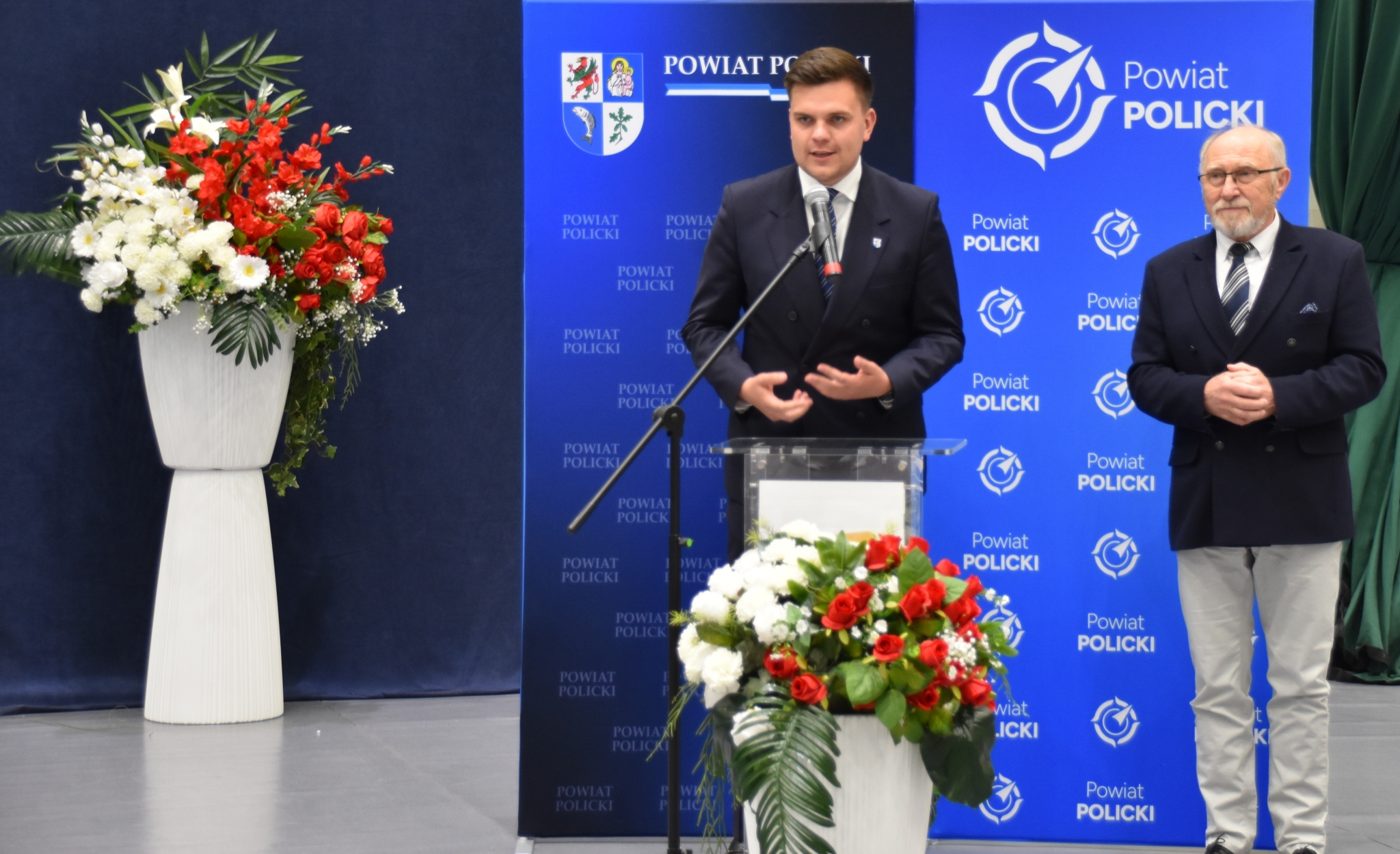 Powiatowa Gala Laureata 2026 wręczenie wyróżnień