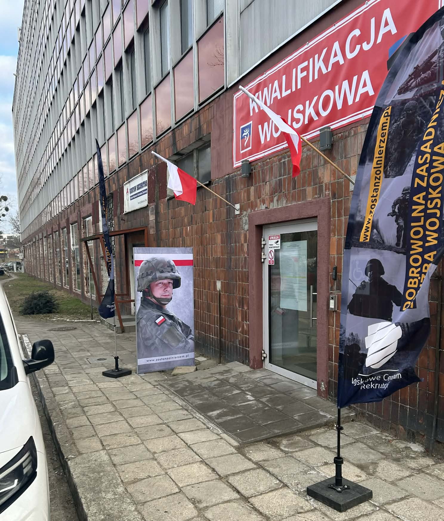 Zdjęcie - kwalifikacja wojskowa