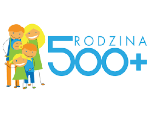 Program "500+" w Powiecie Polickim