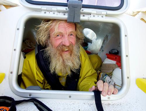 Olo zaprezentuje kajak