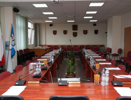 XVIII sesja Rady Powiatu w Policach - zapowiedź