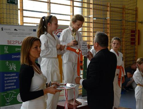 III Otwarty Turniej Karate Funakoshi-Do w Mierzynie