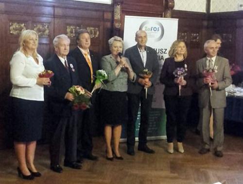 XV-lecie Zachodniopomorskiego Forum Organizacji Socjalnych