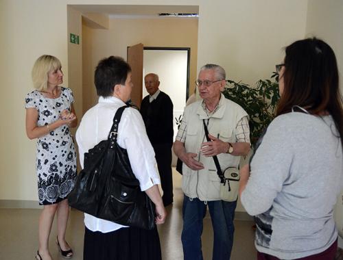 Dzienny Dom SENIOR-WIGOR rozpoczął działalność