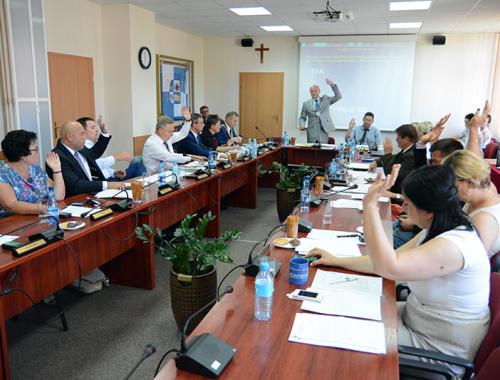 Absolutorium dla Zarządu Powiatu za 2015 rok