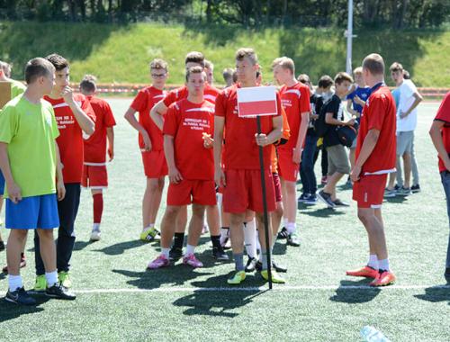 Polska zwycięzcą Małych Mistrzostw Europy 2016