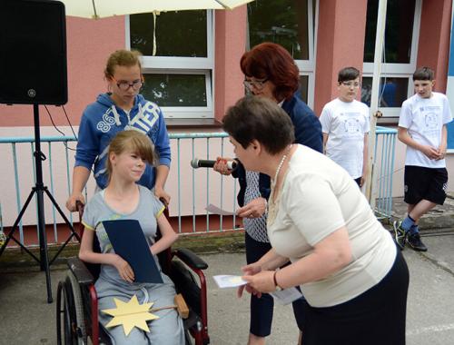 Prezenty dla uczniów z okazji Dnia Dziecka