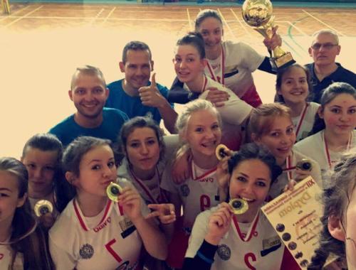 SMS Police Mistrzem Polski szkół gimnazjalnych!