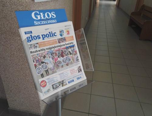 Czerwcowy "Głos Polic" już dostępny