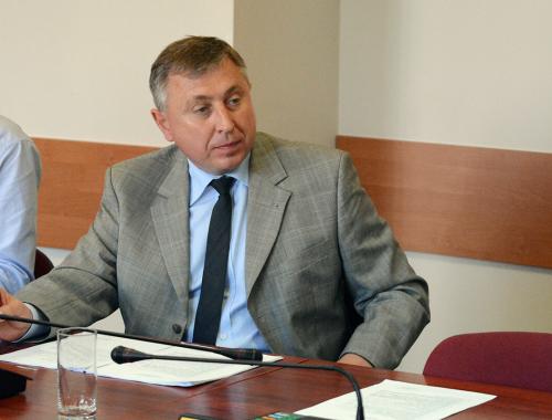 Mariusz Sarnecki nowym Wicestarostą Polickim