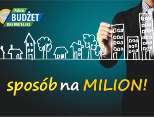 Głosowanie na Policki Budżet Obywatelski 2017