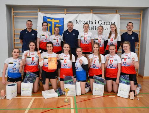 SMS Police Wicemistrzem Polski!