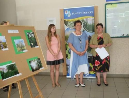 Rozstrzygnięcie II etapu konkursu fotograficznego „Cztery Pory Roku w Powiecie Polickim-WIOSNA"