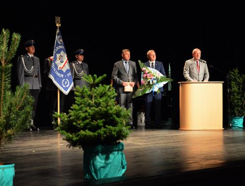 Święto Policji w Policach