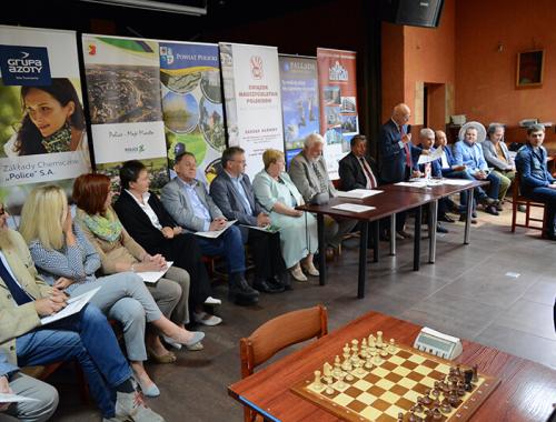 XXXI Memoriał Szachowy im. T. Gniota rozpoczęty