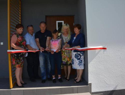 Mieszkania socjalne w Gminie Dobra