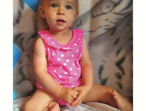 Uratujmy nóżki Victorii