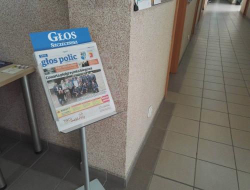 Lipcowy "Głos Polic"