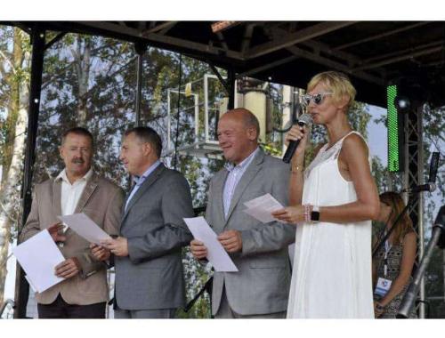 Dożynki w Kołbaskowie za nami!