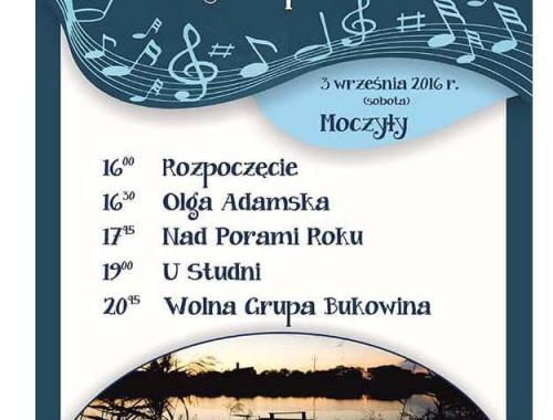 Dolina Dolnej Odry Poezją Śpiewana 2016