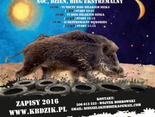 Zapraszamy na „Dziki Weekend 2016”