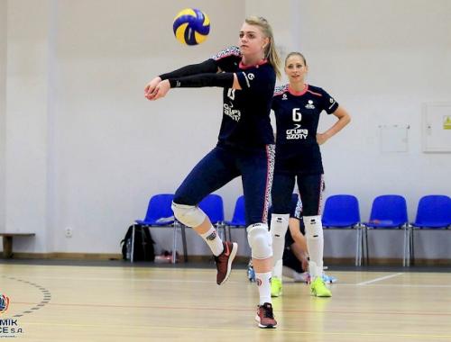 Absolwentki SMS Police w składzie OrlenLigowych drużyn!