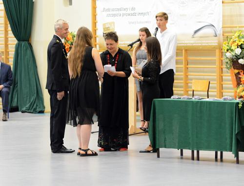 Rozpoczęcie roku szkolnego 2016/17