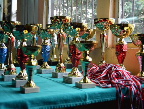 XXVI Memoriał im. T. Iwańca w podnoszeniu ciężarów