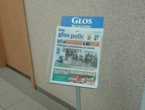 Październikowy "Głos Polic" już dostępny