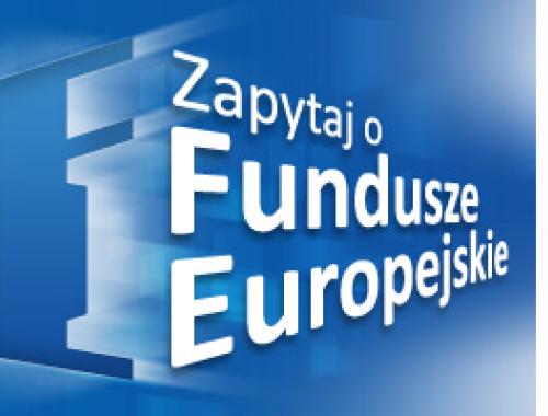 Chcesz wiedzieć gdzie i jak możesz skorzystać z funduszy unijnych? Jak rozliczyć projekt, który uzyskał wsparcie UE?  Przyjdź do Mobilnego Punktu Informacyjnego Funduszy Europejskich  w Starostwie Powiatowym w Policach