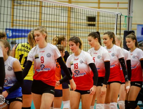 SMS Police wygrywa przed własną   publicznością