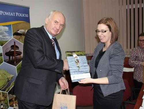 3. posiedzenie Powiatowej Rady Działalności Pożytku Publicznego w Policach