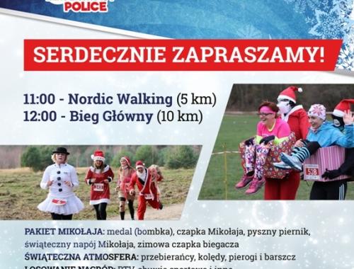 IV Bieg Mikołajkowy