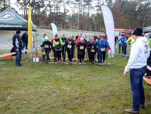 EkoBieg dla Krystiana