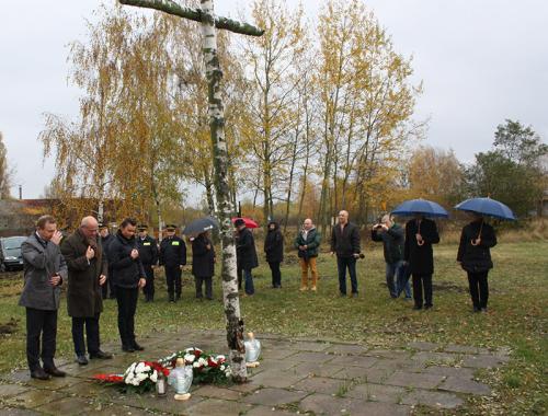 Pamięci ofiar II wojny światowej