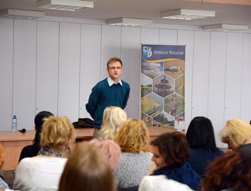 Bezpłatne szkolenie dla organizacji pozarządowych