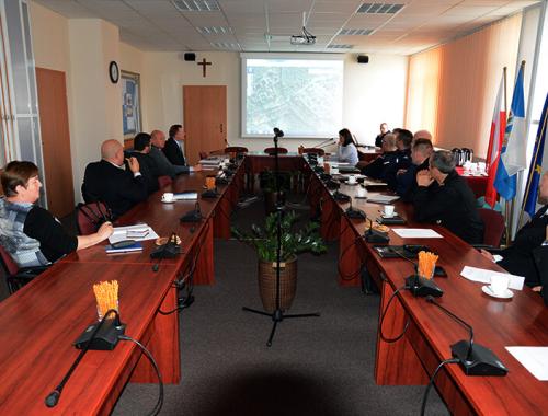 Powiatowa Rada Bezpieczeństwa Ruchu Drogowego