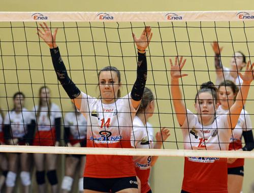 SMS Police wygrywa z liderem tabeli i awansuje na drugą pozycję