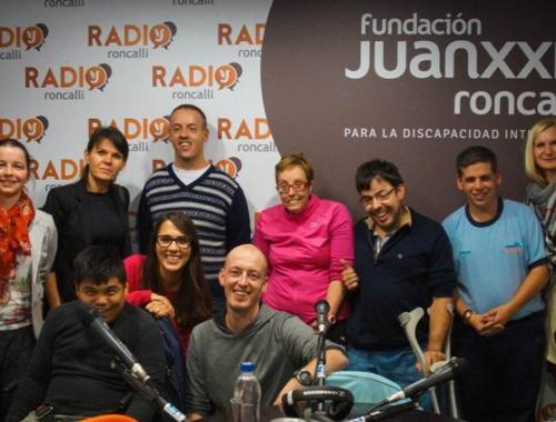 Przedstawiciele SOSW Nr 1 w Policach z wizytą w Madrycie