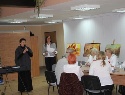 Giełda usług dla seniora