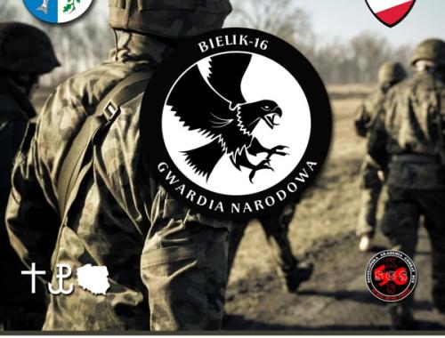 XV Zgrupowanie Taktyczne Obrony Terytorialnej    „Bielik-16”