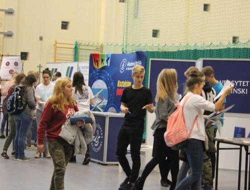 Trwa Policki Tydzień Kariery