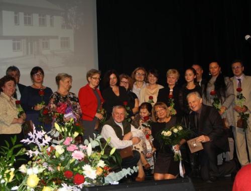 Minęło 10 lat posługi Stowarzyszenia Hospicjum Królowej Apostołów w Policach