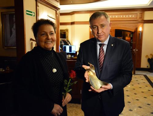 Powiat Policki "Liderem Ekonomii Społecznej"